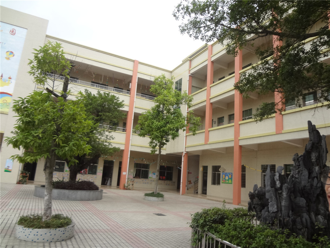 東莞市萬(wàn)江區(qū)小享幼兒園房屋安全鑒定